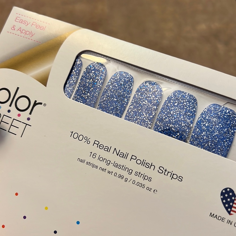 Color Street- Storm Watch NWT